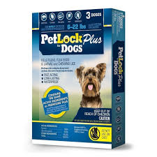3 month flea and tick 6-22 lbs